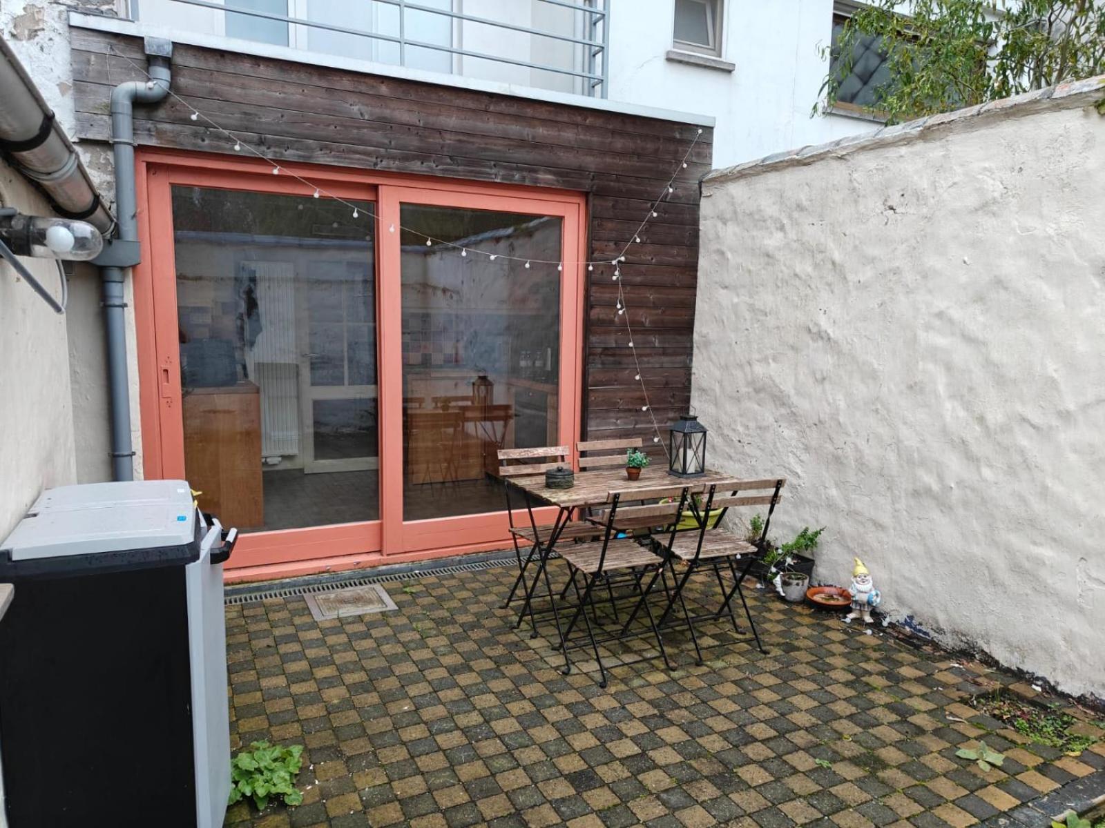 Apartamento Les Souvenirs Wenduine Exterior foto